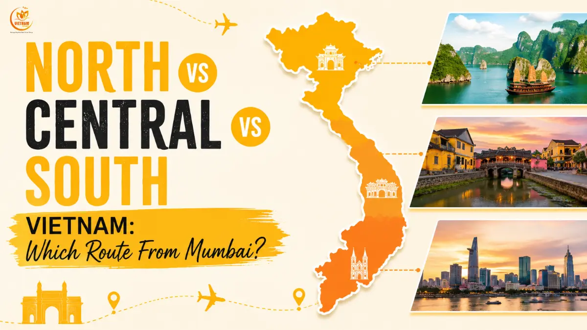 which route from mumbai