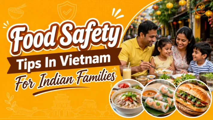 food safety tips in vietnam for indian families