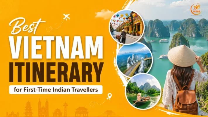 how to choose best vietnam itinerary for first time indian travellers