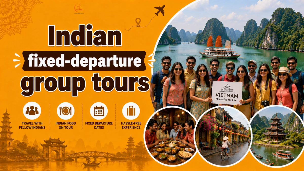 indian fixed departure group tours