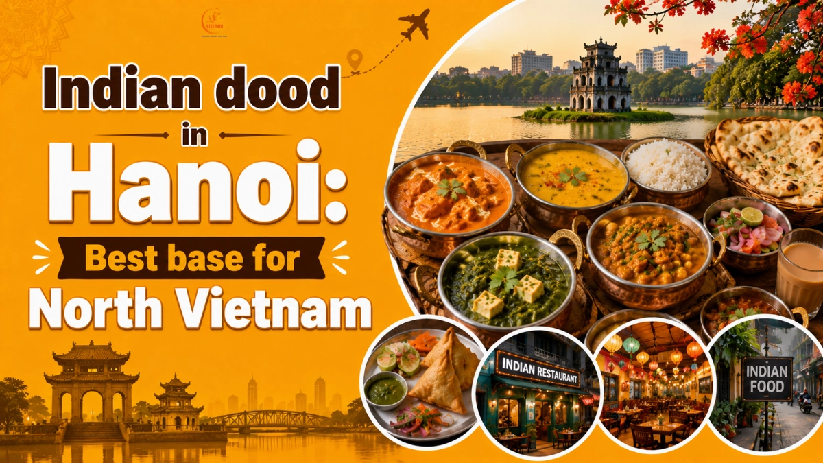 indian food in hanoi