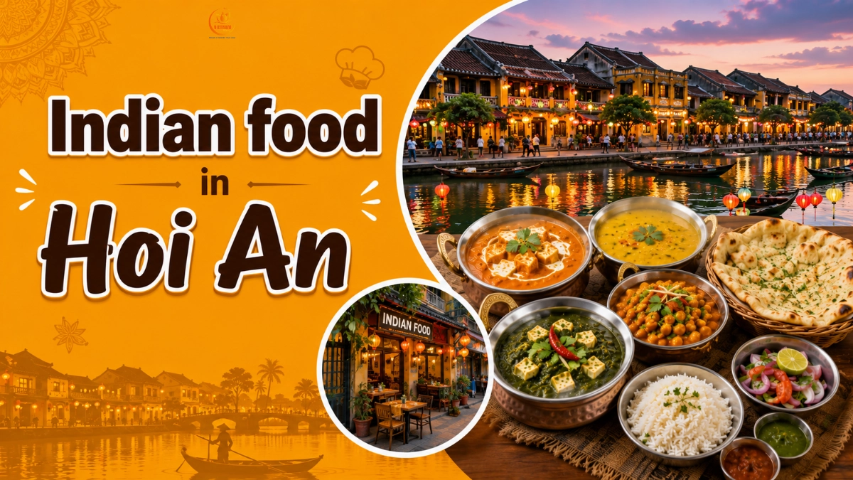 indian food in hoi an