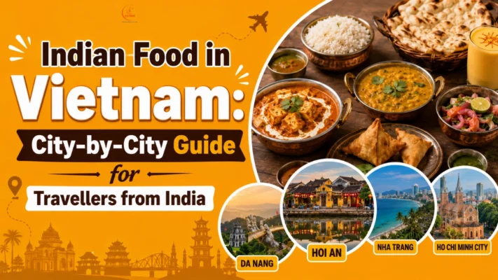 indian food in vietnam city by city guide for travellers from india