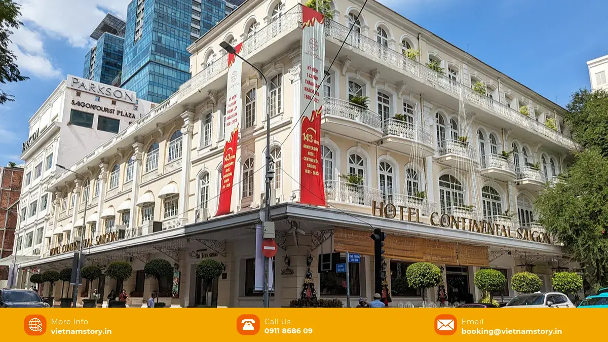 ho chi minh city hotel