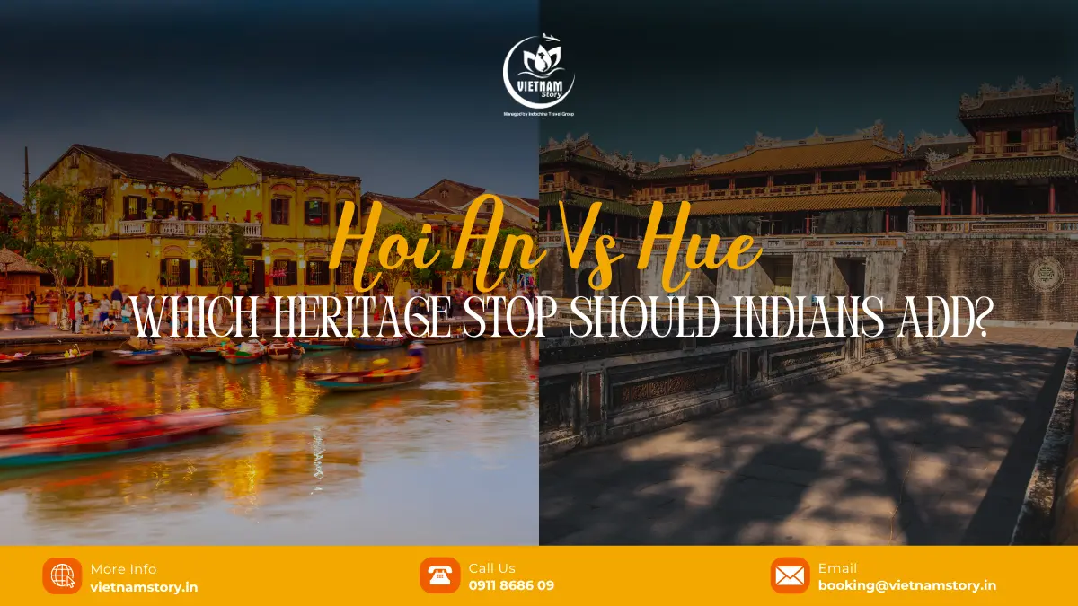 hoi an vs hue