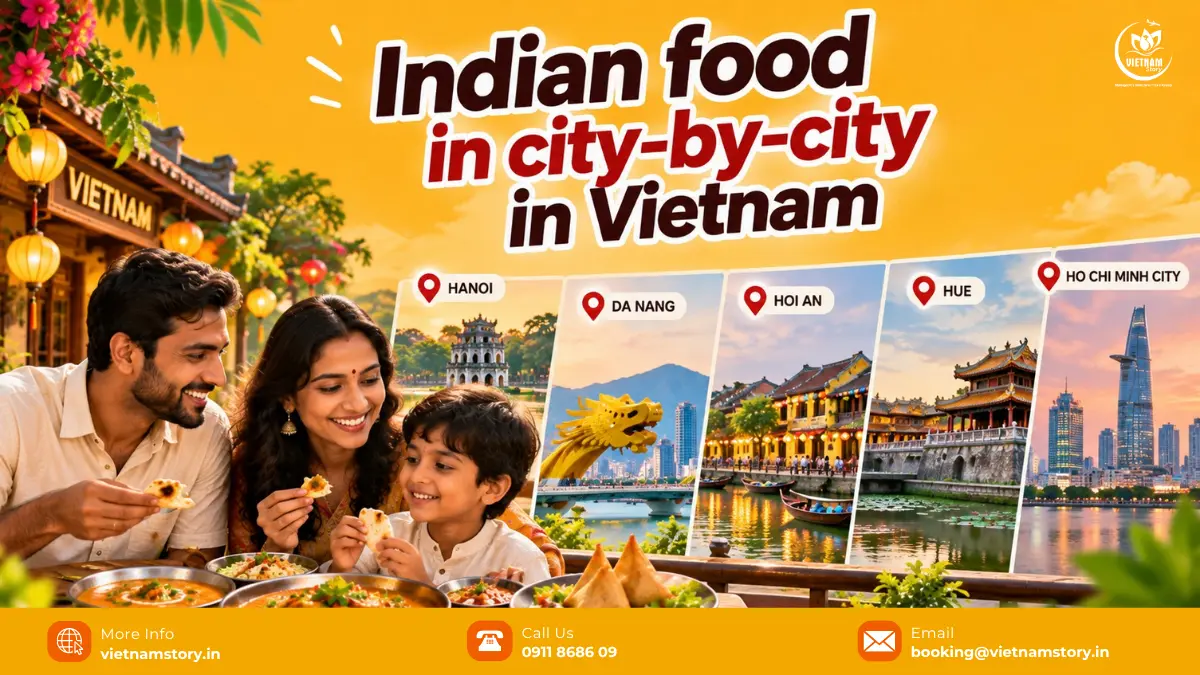 indian food in city by city in vietnam