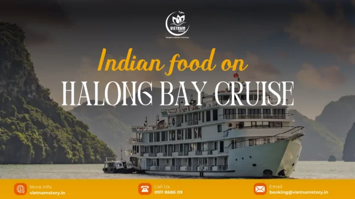 Indian food on Halong Bay cruise: what to ask before booking