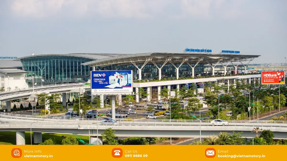 noi bai airport arrival guide