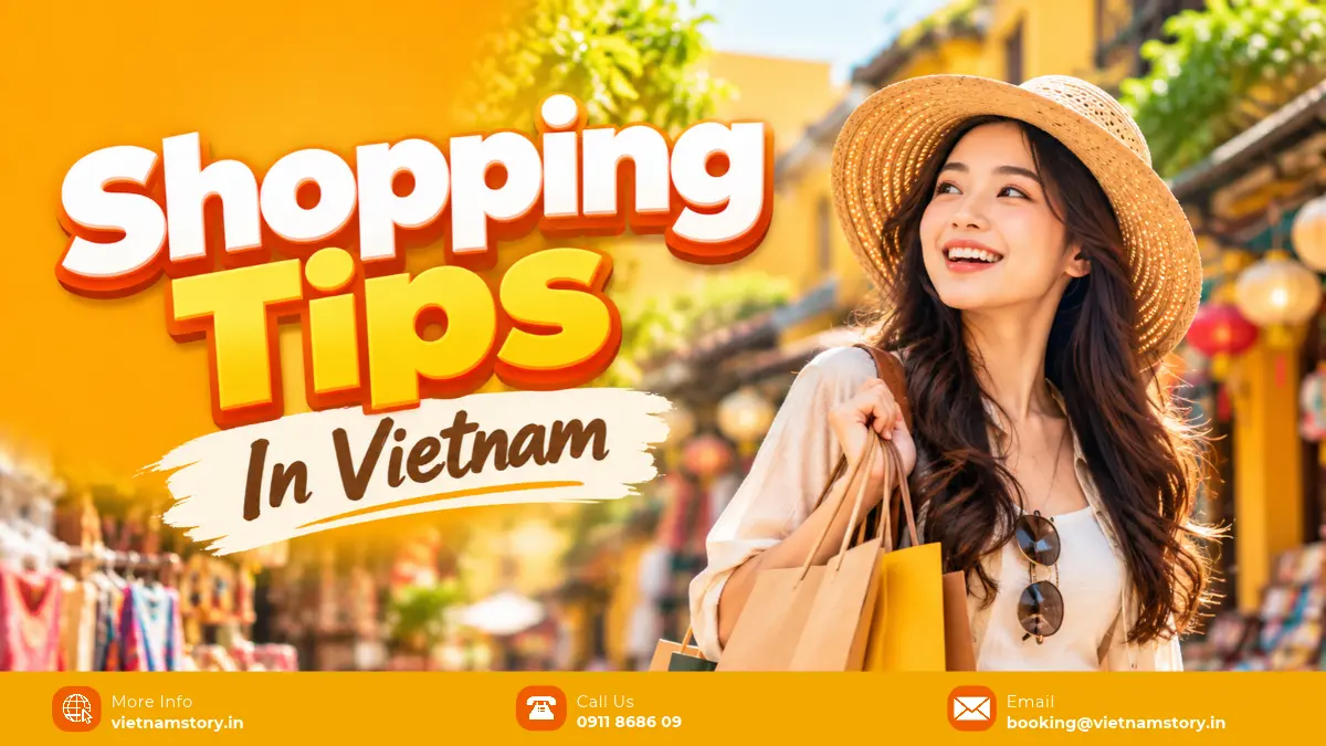 shopping tips in vietnam