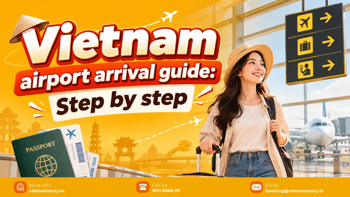 step by step vietnam airport arrival guide