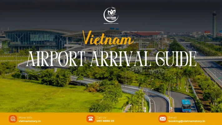 Vietnam Airport Arrival Guide: Immigration to Hotel for Indian Tourists