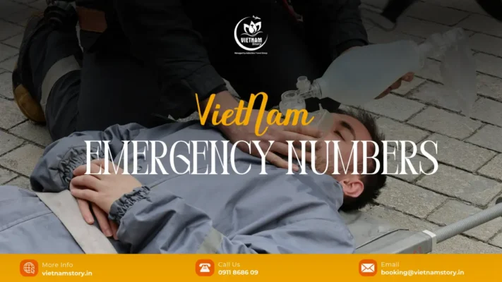 vietnam emergency numbers