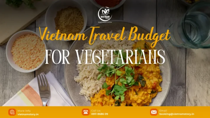 vietnam travel budget for vegetarians and jain travellers