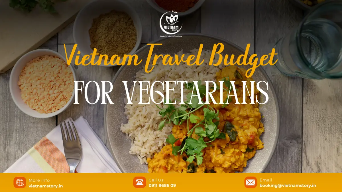 vietnam travel budget for vegetarians and jain travellers