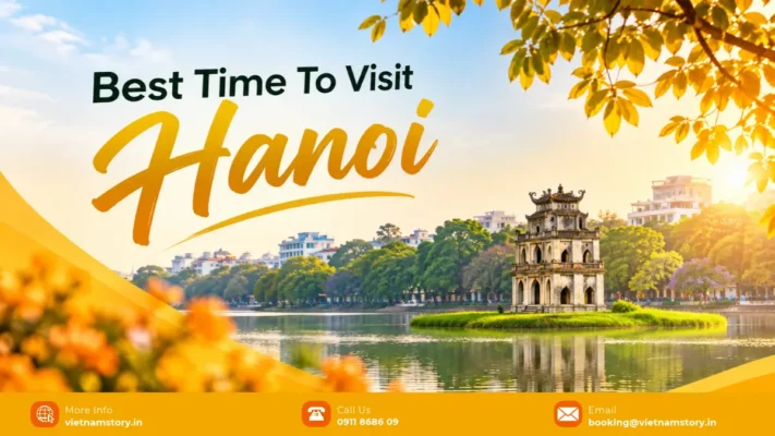 best time to visit hanoi