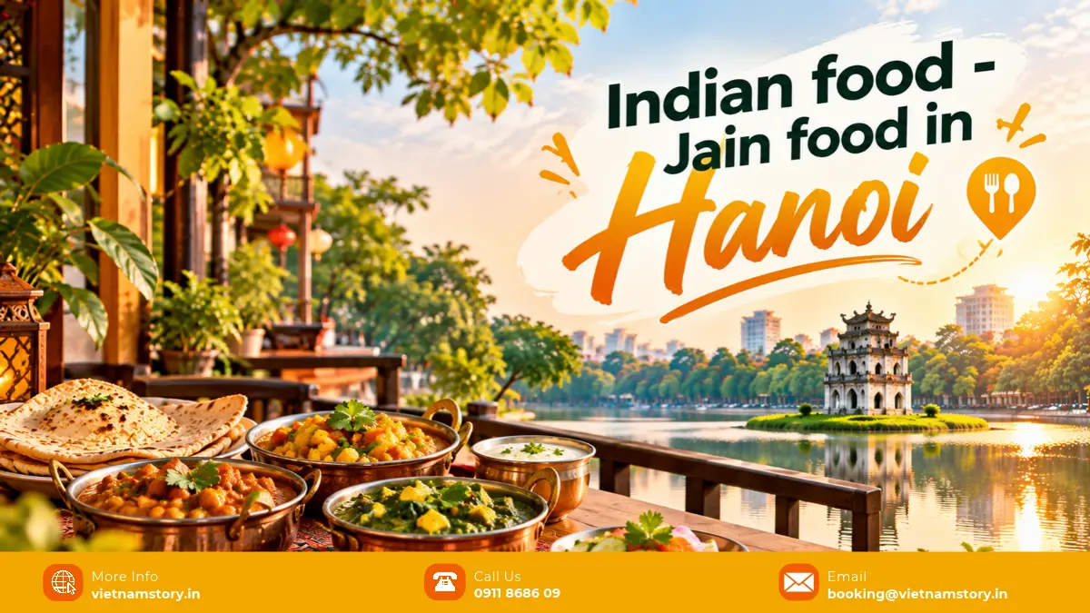 indian food jain food in hanoi