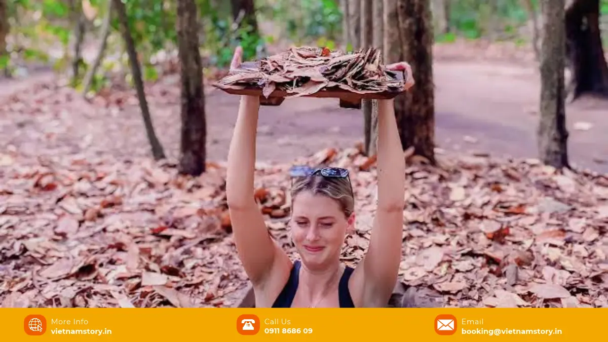 is cu chi tunnels worth visiting