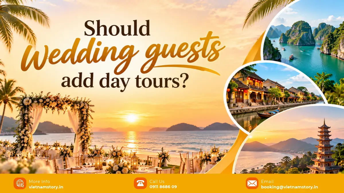 should wedding guests add day tours