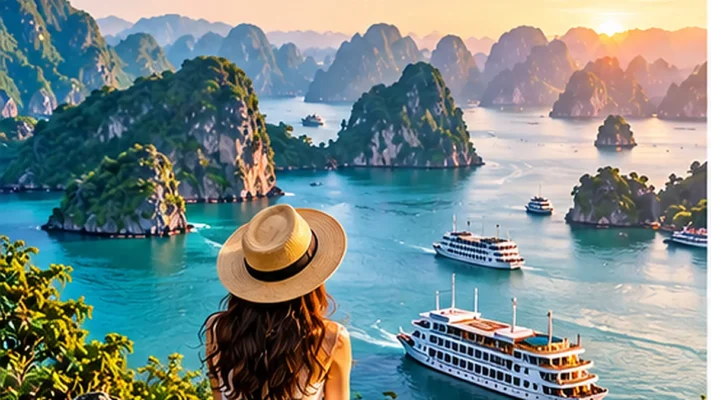 Vietnam 4 Day Itinerary From India: Choose 1 Region