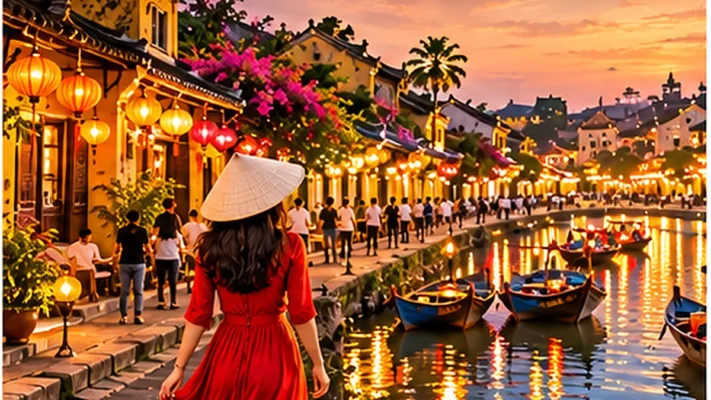 Vietnam 8 Day Itinerary From India: 3 Routes by Pace