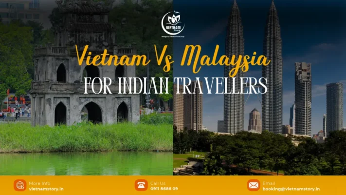 Vietnam vs Malaysia for Indian Tourists: Which Should You Choose?