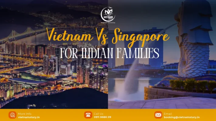 Vietnam vs Singapore for Indian Families: Which Should You Choose?