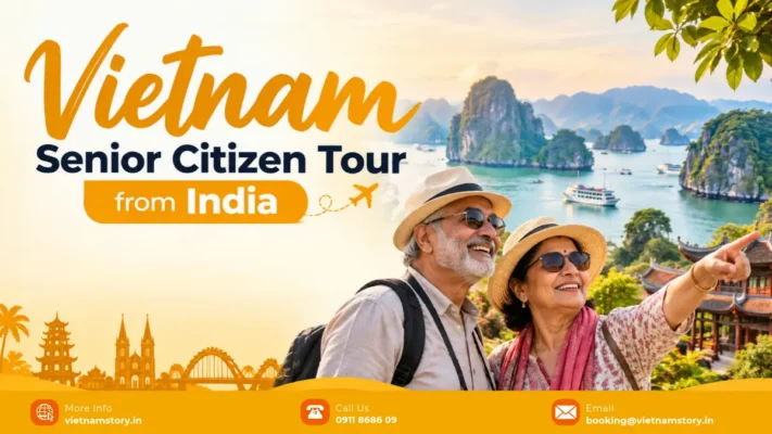 Vietnam Senior Citizen Tour from India: Easy-Paced Group Planning Guide