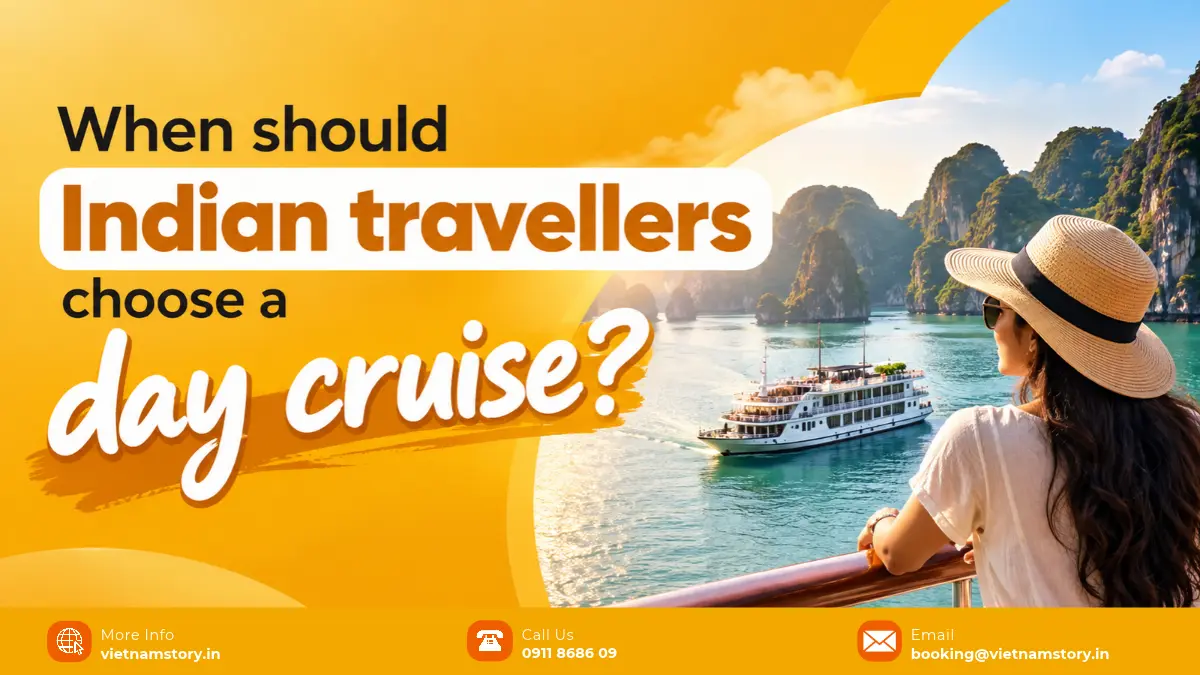 why choose a day cruise