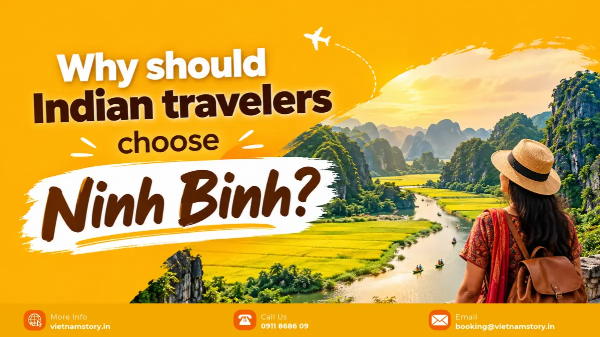 why choose ninh binh